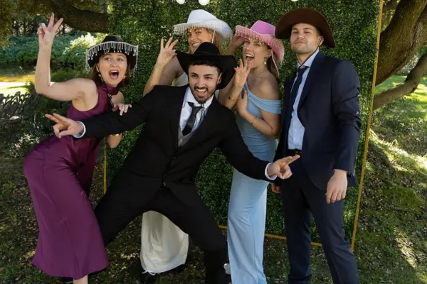 fotomaton bodas madrid