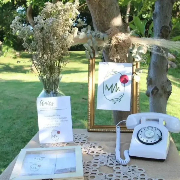 audiolibro para bodas