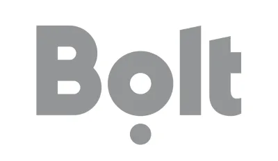 logo bolt