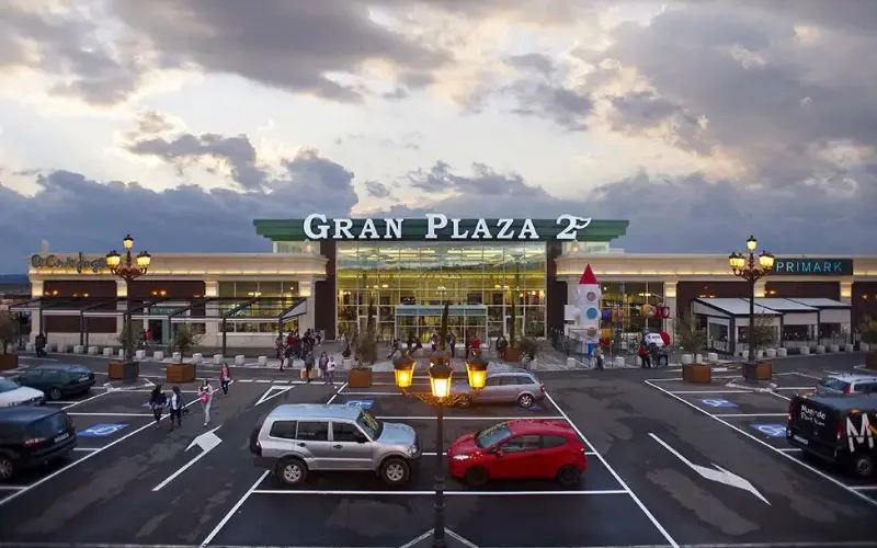Centro comercial gran plaza 2