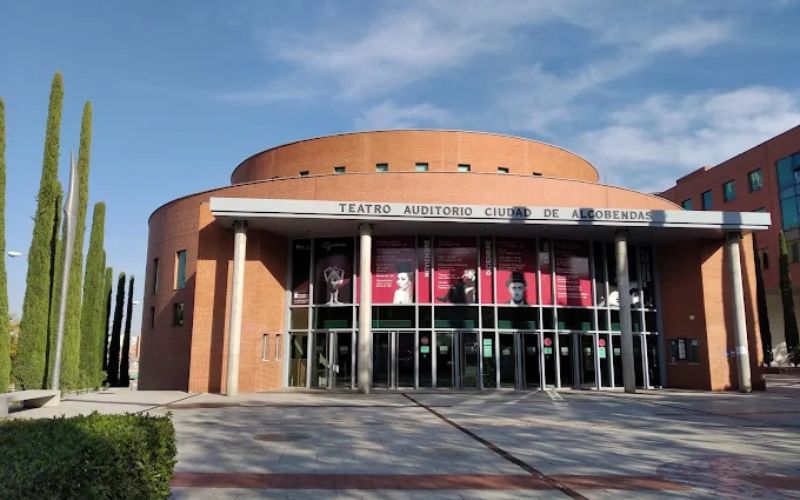 Auditorio de Alcobendas