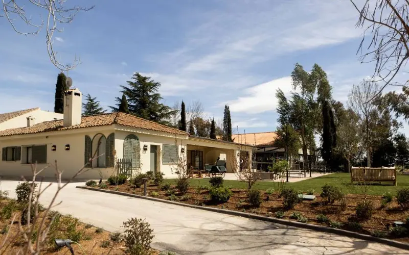 El Cortijo de Mónico boaadilla