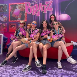 fotomatón 360 festival Bratz