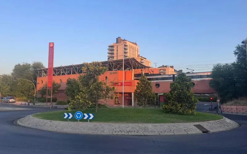 alquiler fotomaton las retamas alcorcon