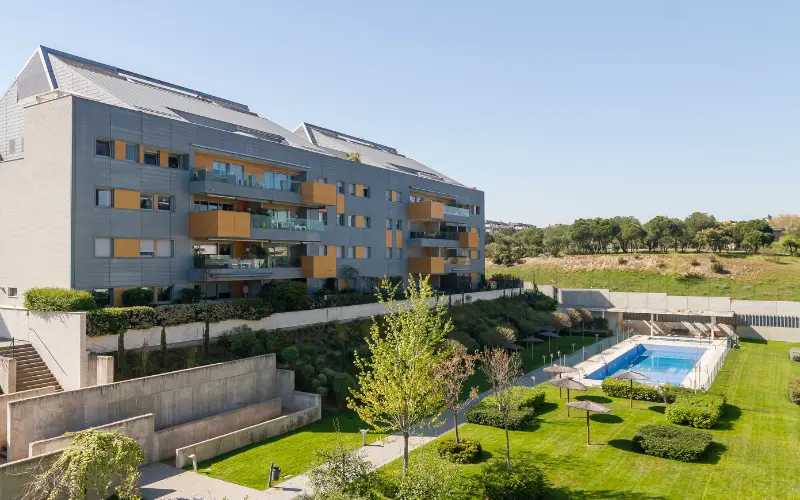 Monte del Pilar majadahonda