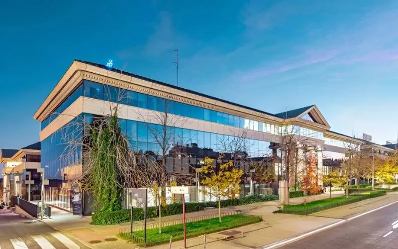 eventos en zona empresarial Ática pozuelo