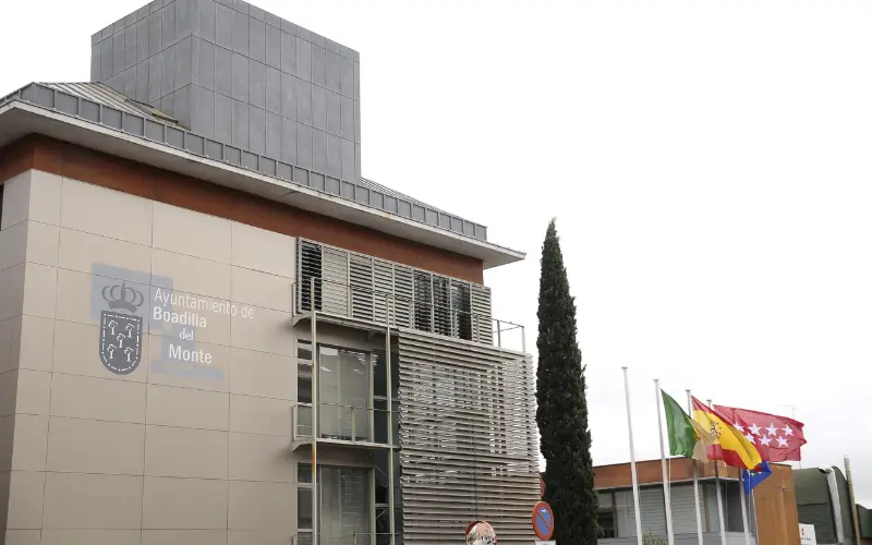 ayuntamiento boadilla del monte