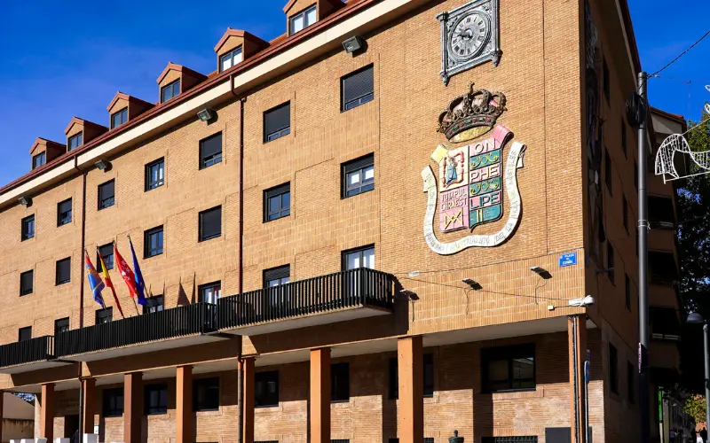 ayuntamiento de móstoles