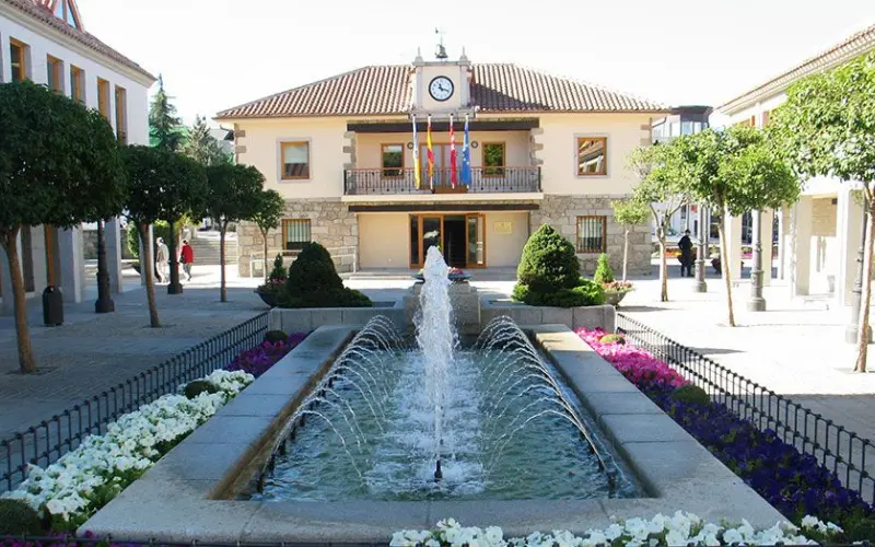 ayuntamiento torrelodones