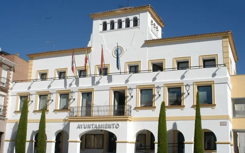 ayuntamiento San Sebastián de los Reyes