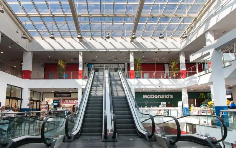 centro comercial mostoles