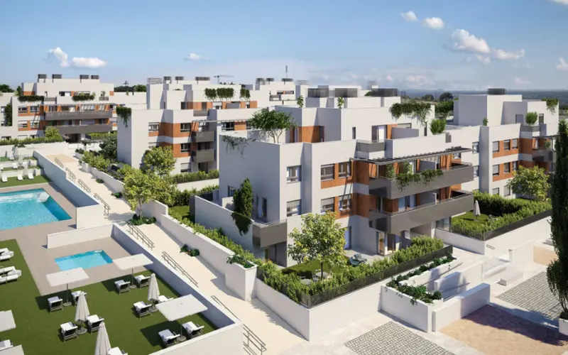 zona residencial boadilla