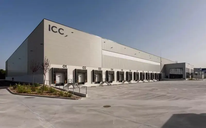 Polígono Casablanca torrejon de ardoz