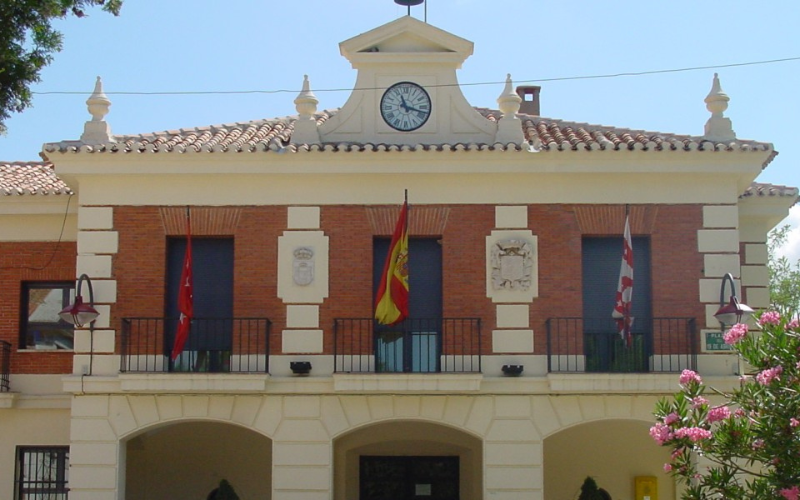 fotomaton ayuntamiento rivas