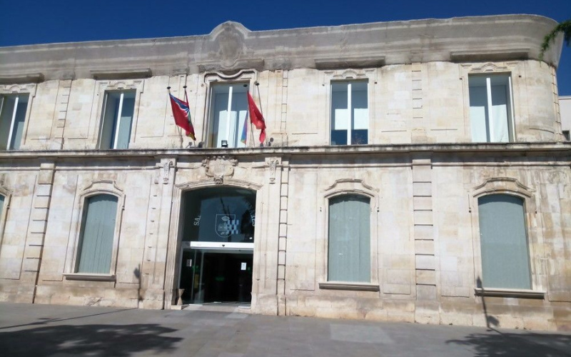 fotomaton en ayuntamiento san fernando de henares