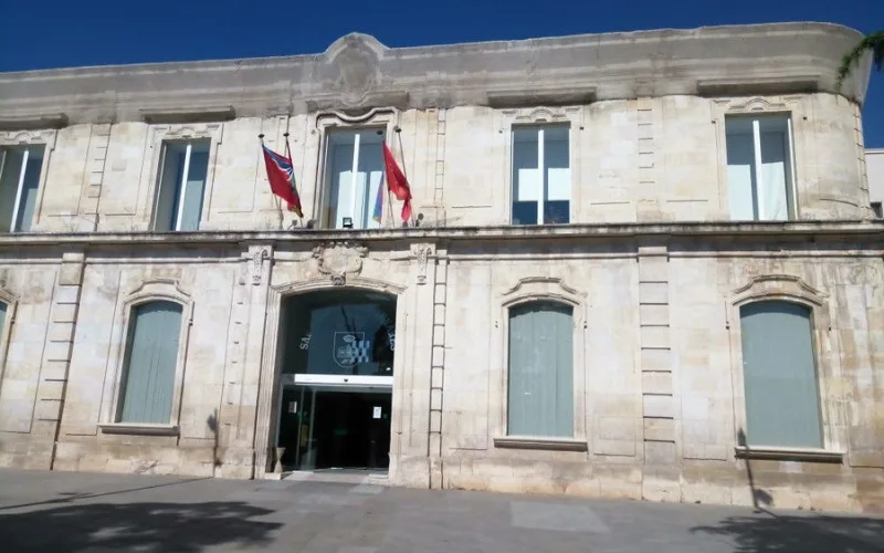fotomaton en ayuntamiento san fernando de henares