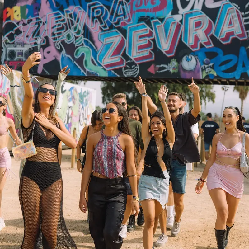 zevra festival 2025