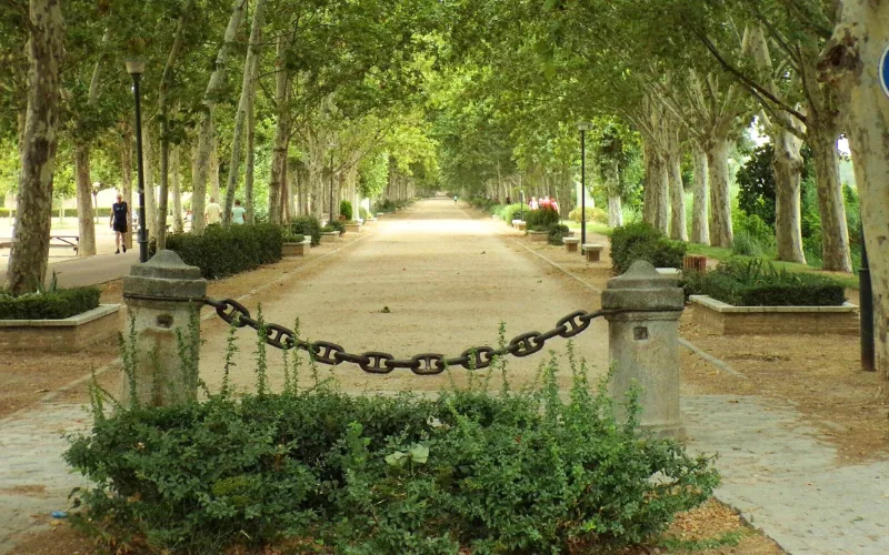 fotomaton en parque jarama henares