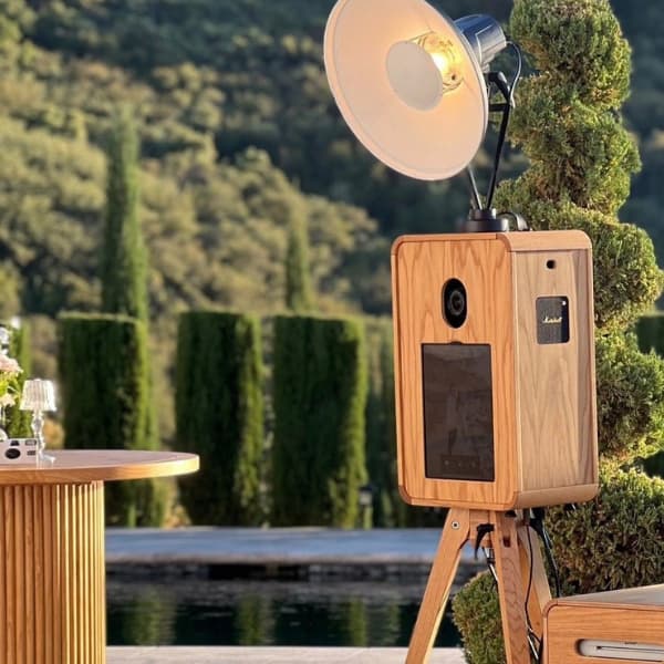 Alquiler photo booth Madrid