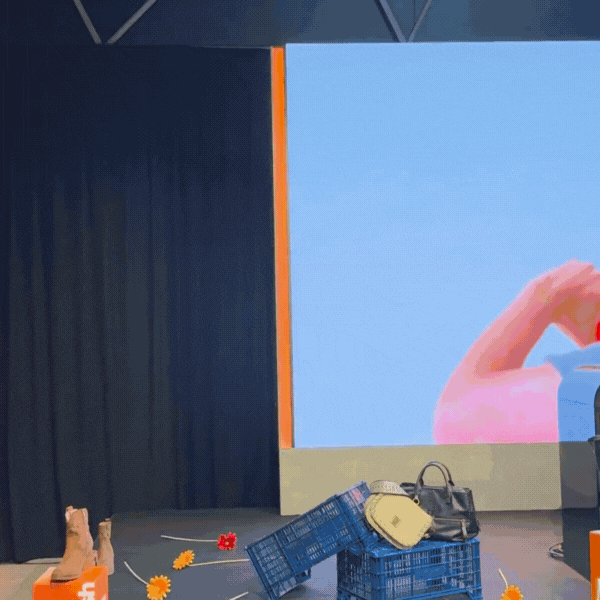 Evento refresh Madrid