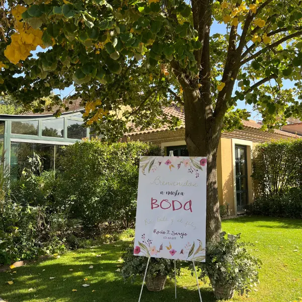 Finca quinta jarama madrid