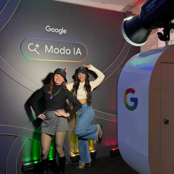 fotomatón eventos corporativos