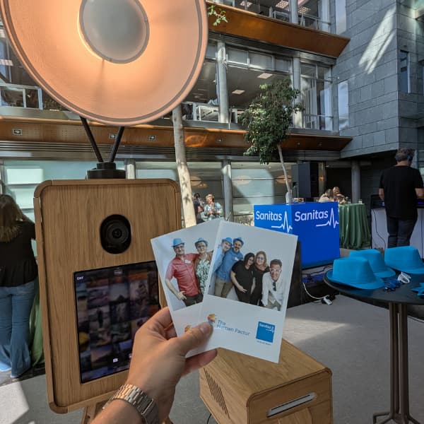 que es un fotomatón