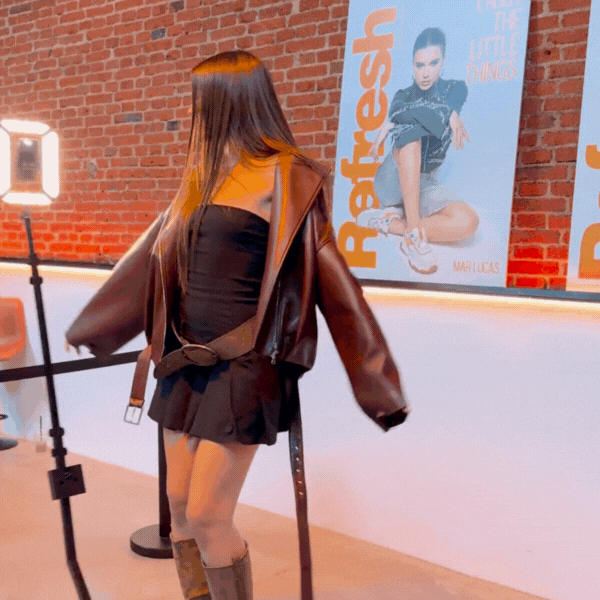 videomatón 360 mar lucas