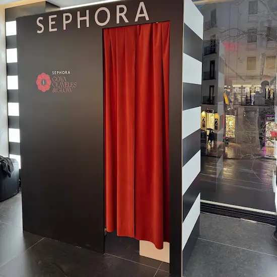 Alquiler de cabina fotos instantáneas para eventos