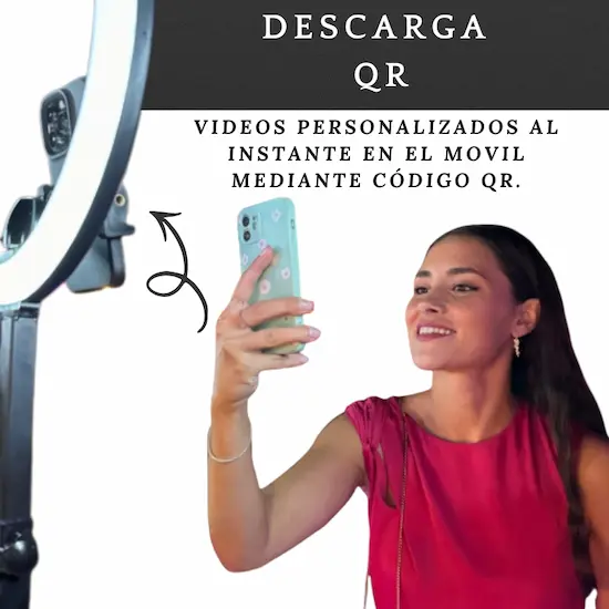 Descarga videos 360 bodas