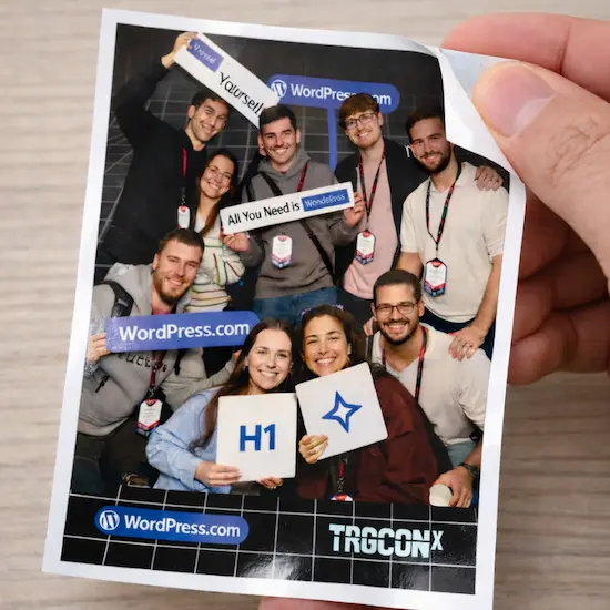 Papeles de impresión para fotomatón