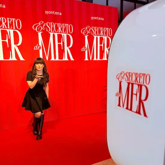 photocall evento madrid