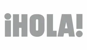 Logo revista Hola