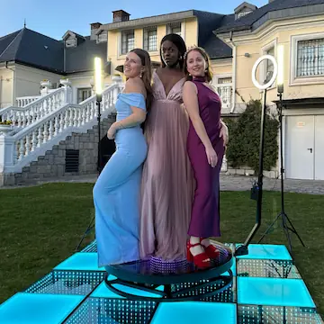 Alquiler videomaton 360 madrid