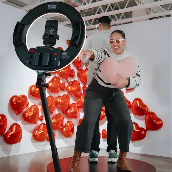 fotomaton fiesta en Madrid