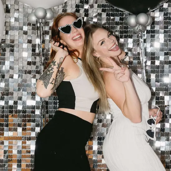 fotomaton cumpleaños en Madrid