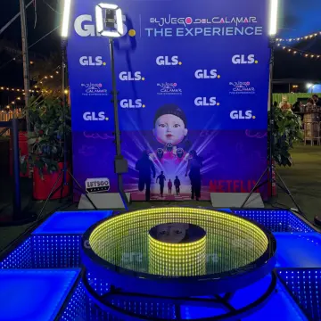 alquiler fotomatón 360 grados Madrid