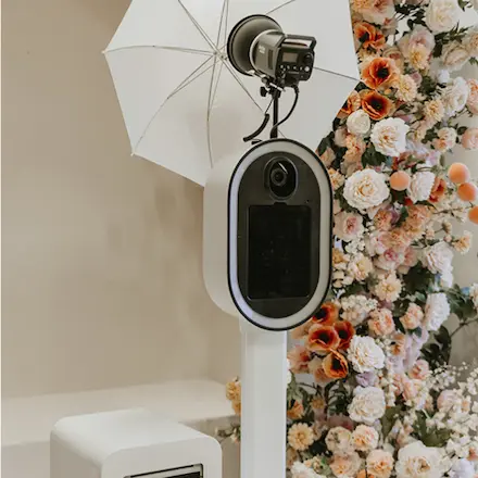 pantalla frontal fotomaton