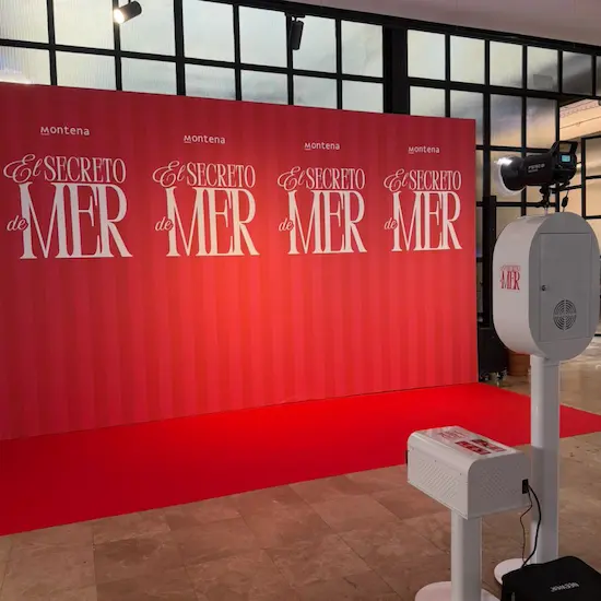 photobooth madrid para eventos