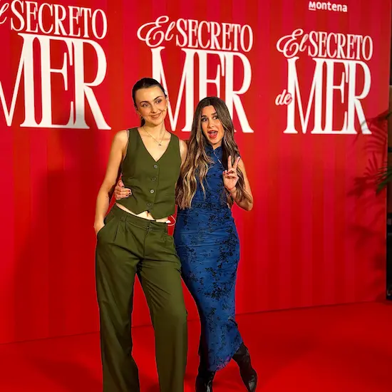 alfombra roja photocall