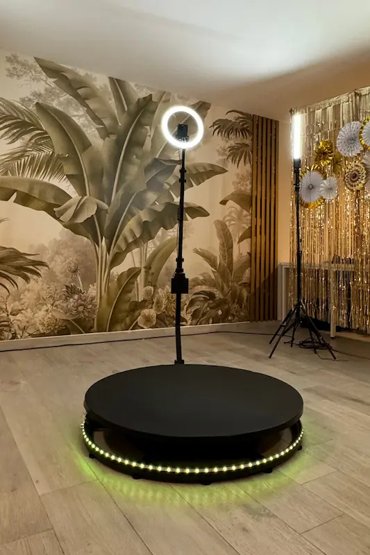 video 360 boda Madrid