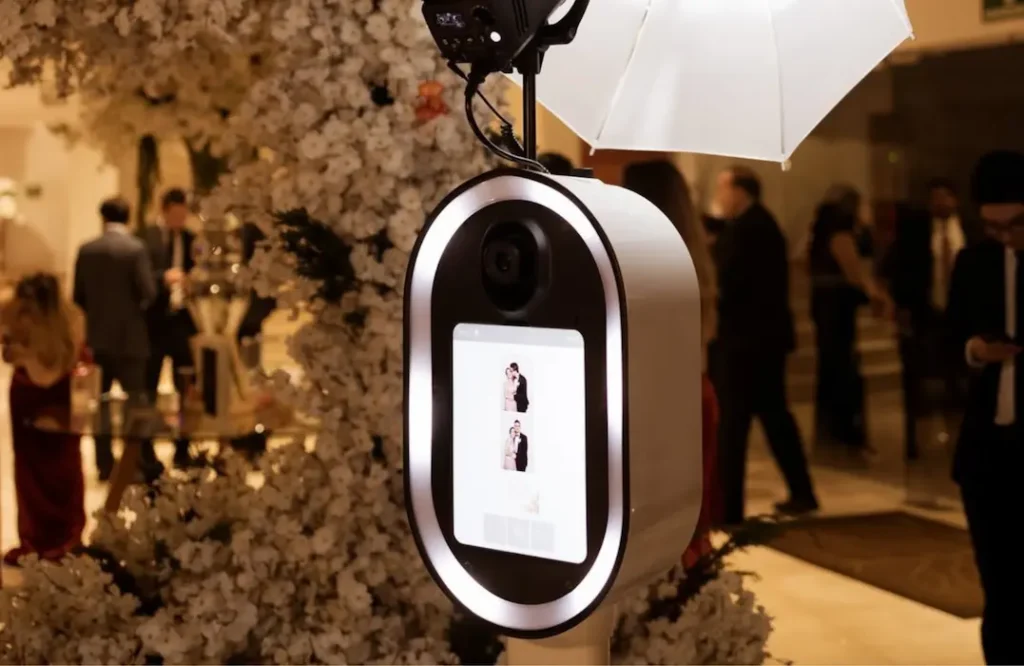 fotomatones para bodas