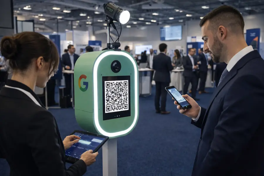 captar leads con fotomaton