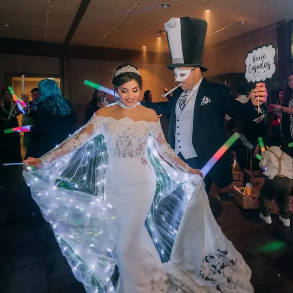 Hora loca boda madrid