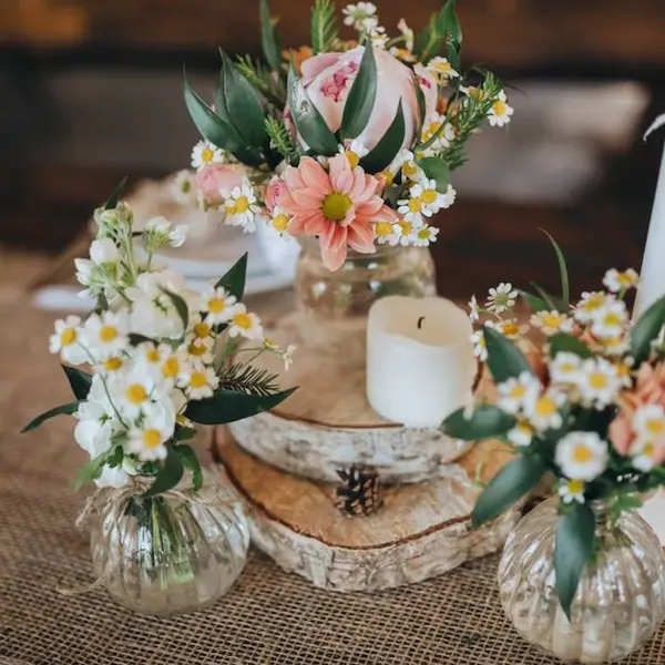decoración para bodas