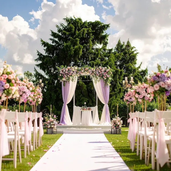 fincas de boda con jardin