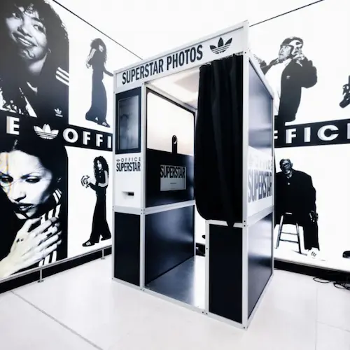 Precio alquiler cabina fotomaton