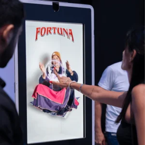 Fotomaton fotos tarot