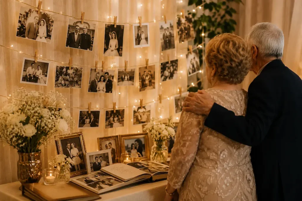 fotos bodas de oro