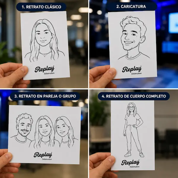 modelos de dibujos roboticos